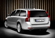 Volvo v50 - silver (3)